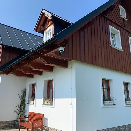 Mezi Kopci - Mid Hills House - Dum S Vyhledem Na Sjezdovky Σπίτι διακοπών Βιτκόβιτσε