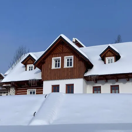Σπίτι διακοπών Mezi Kopci - Mid Hills House - Dum S Vyhledem Na Sjezdovky