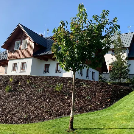 Mezi Kopci - Mid Hills House - Dum S Vyhledem Na Sjezdovky *