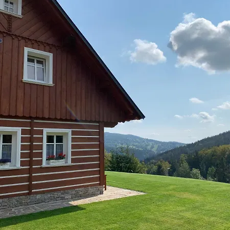 Mezi Kopci - Mid Hills House - Dum S Vyhledem Na Sjezdovky Σπίτι διακοπών