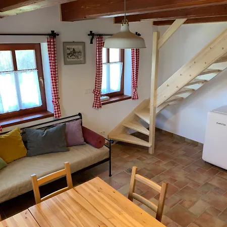 Mezi Kopci - Mid Hills House - Dum S Vyhledem Na Sjezdovky Βιτκόβιτσε