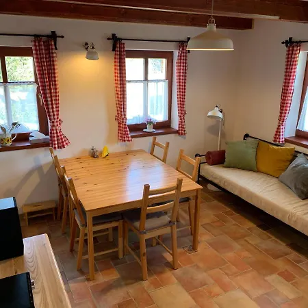 Mezi Kopci - Mid Hills House - Dum S Vyhledem Na Sjezdovky