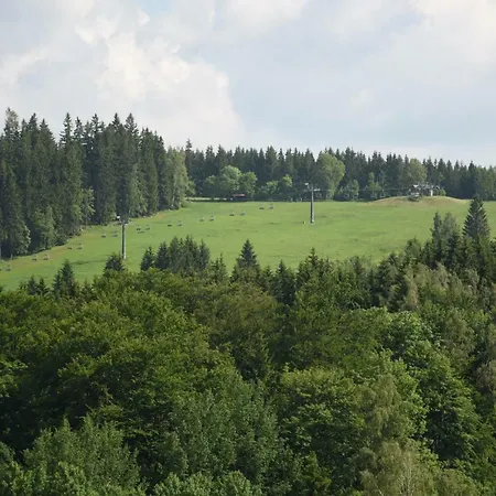 Σπίτι διακοπών Mezi Kopci - Mid Hills House - Dum S Vyhledem Na Sjezdovky *