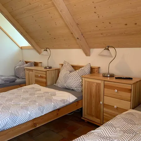 Mezi Kopci - Mid Hills House - Dum S Vyhledem Na Sjezdovky *