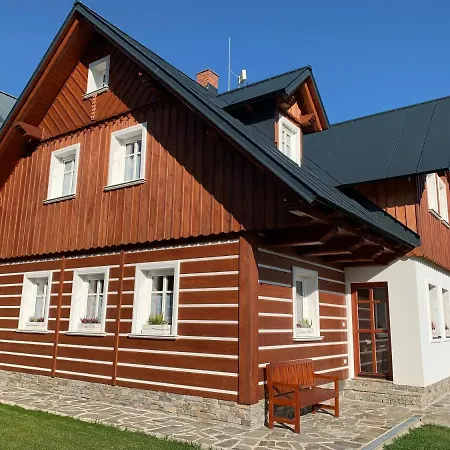 Σπίτι διακοπών Mezi Kopci - Mid Hills House - Dum S Vyhledem Na Sjezdovky Βιτκόβιτσε